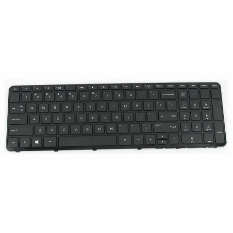 Bàn Phím Laptop HP Pavilion 15-R , 15-N , 15-E , 15N , 15E , 15R - Hàng thay thế PHỤ KIỆN LAPTOP