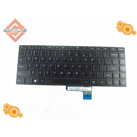 Bàn Phím Laptop Lenovo Yoga 2 13 Series US Layout - Độ Nhạy Cao, Bảo Hành 09 Tháng, Chất Lượng Tốt