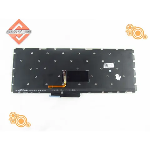 Bàn Phím Laptop Lenovo Yoga 2 13 Series US Layout - Độ Nhạy Cao, Bảo Hành 09 Tháng, Chất Lượng Tốt