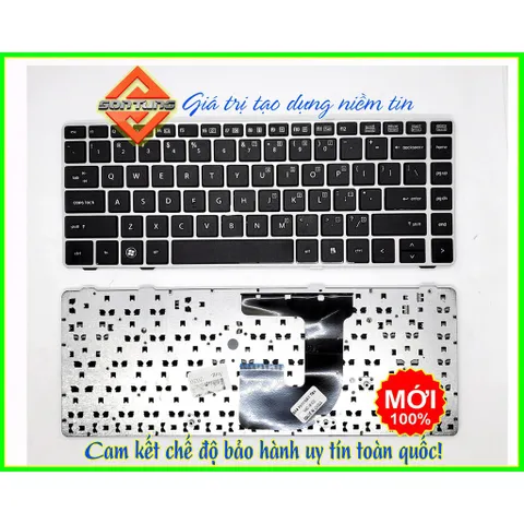 🔝 Bàn Phím Laptop HP EliteBook 8460p 8460w 8470p 8470w