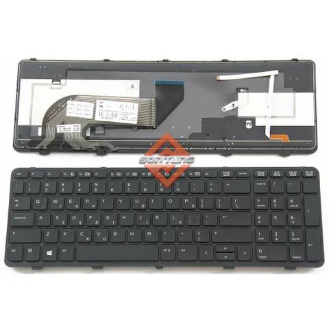Bàn phím laptop HP Probook 650 G1 655 G1 PHỤ KIỆN LAPTOP