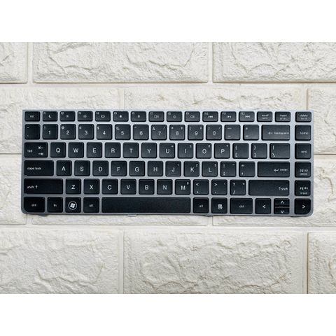 Phím Laptop HP Probook 4430 4430S 4330S 4331S 4431S 4435S 4436S Có Khung - Thay Thế Dễ Dàng, Bảo Hành 9 Tháng
