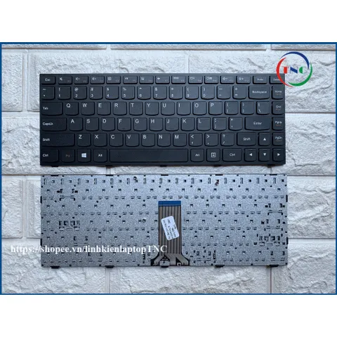 🔝 Bàn phím Laptop Lenovo G40-70 G40 G40-30 G40-45 G40-75 G40-80 IdeaPad B40 B40-30 B40-70 B40-80U Z40 Nhập Khẩu