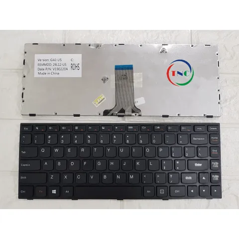 🔝 Bàn phím Laptop Lenovo G40-70 G40 G40-30 G40-45 G40-75 G40-80 IdeaPad B40 B40-30 B40-70 B40-80U Z40 Nhập Khẩu