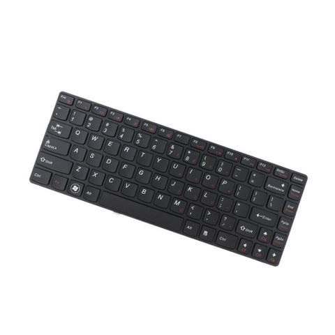 Bàn Phím Laptop Lenovo IdeaPad Z470 Z475 Z370 Z470A - Phụ Kiện Thay Thế Chất Lượng Cao, Độ Nhạy Tốt, Bảo Hành 09 Tháng