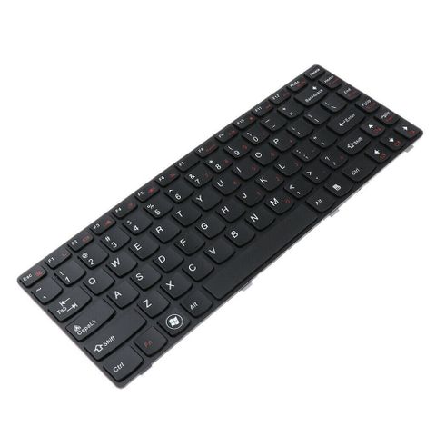 Bàn Phím Laptop Lenovo IdeaPad Z470 Z475 Z370 Z470A - Phụ Kiện Thay Thế Chất Lượng Cao, Độ Nhạy Tốt, Bảo Hành 09 Tháng