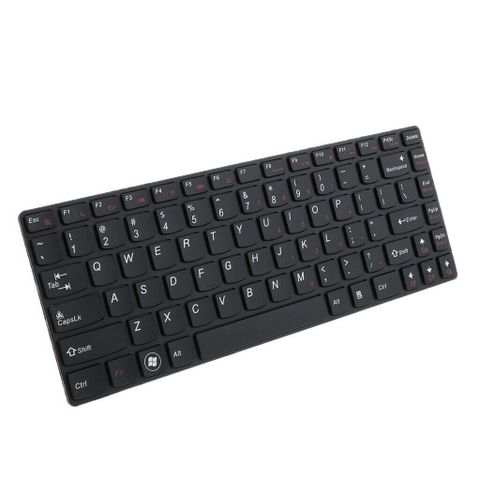 Bàn Phím Laptop Lenovo IdeaPad Z470 Z475 Z370 Z470A - Phụ Kiện Thay Thế Chất Lượng Cao, Độ Nhạy Tốt, Bảo Hành 09 Tháng