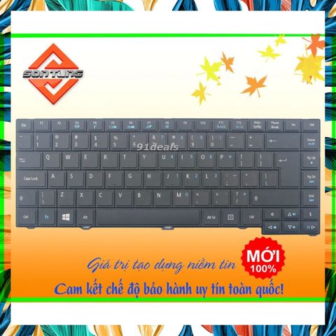 Bàn Phím Laptop Acer TravelMate 4750 TM4750 P643 P243 - Phụ Kiện Thay Thế Chất Lượng Cao, Bảo Hành 09 Tháng