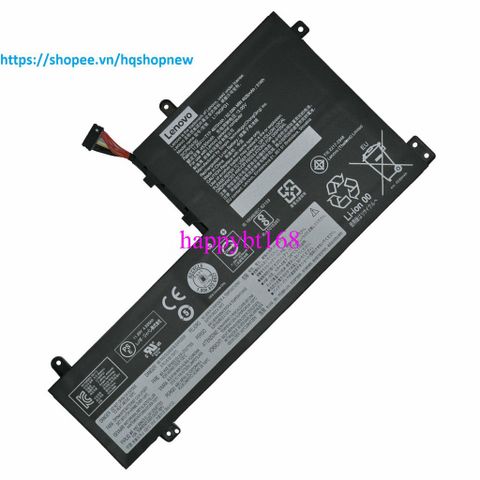 Pin Laptop Lenovo Legion Y7000P/Y530/Y740-15ICH - Pin Li-ion Đen 100% Chính Hãng, Bảo Hành 6 Tháng, Tương Thích Với Nhiều Dòng Máy