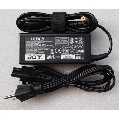 Sạc laptop Acer 4620 4620z 4630 4630z (19v-3.42a) LOẠI TỐT PHỤ KIỆN LAPTOP