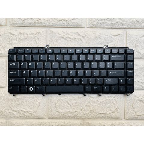Phím Laptop Dell Màu Đen - Thay Thế Cho Dell 1400, 1525, 1545, 1540, 1318, 1130, 1330 và Nhiều Mẫu Khác - Bảo Hành 9 Tháng