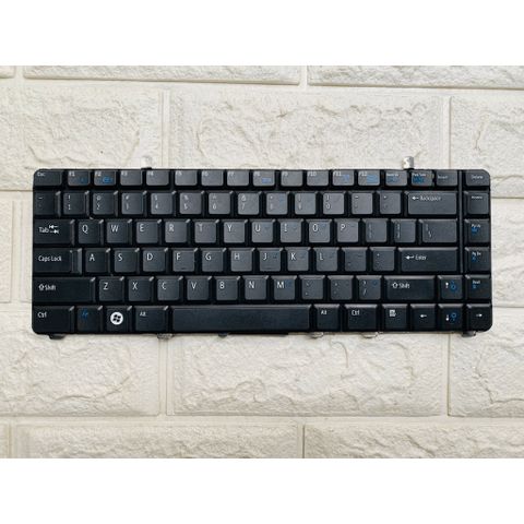 Phím Laptop Dell Vostro A840 A860 1014 1015 1088 PP37L R811H - Thay Thế Chất Lượng Cao, Bảo Hành 9 Tháng