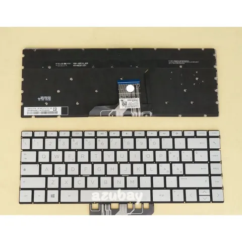 Bàn phím Laptop HP  Envy 13-AN 13-AG 13-AH 13-AQ 13-AR 13AN 13AH 13AG 13AQ 13AR - Có nền LED - Hàng mới PHỤ KIỆN LAPTOP