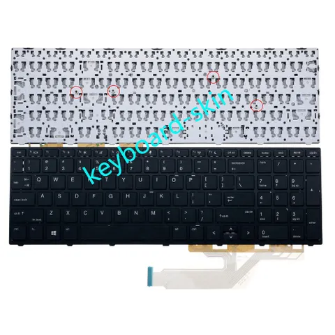 🔝 Bàn phím laptop HP Probook 450 G5 455 G5 470 G5 - Hàng mới- Bảo hành đổi mới uy tín