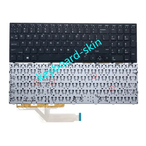 🔝 Bàn phím laptop HP Probook 450 G5 455 G5 470 G5 - Hàng mới- Bảo hành đổi mới uy tín