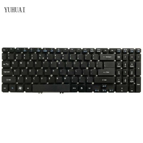 Bàn Phím Laptop Acer Aspire V5-531 V5-551 V5-571 V5-571PG V5-573G M3-581 - Thay Thế Mới, Chất Lượng Cao, Bảo Hành Đổi Mới 09 Tháng