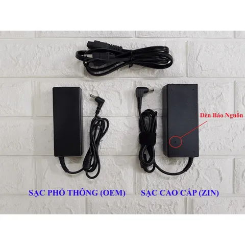 🔝 Sạc Laptop Toshiba 19V - 4.74A - 90W ( Adapter Toshiba 19V - 4.74A)