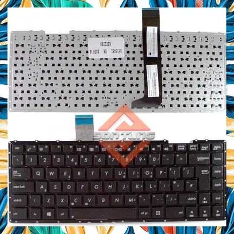 BÀN PHÍM LAPTOP ASUS X450 X450C X450CA X452 X450CP P450L E450l K450 HÀNG NHẬP KHẨU PHỤ KIỆN LAPTOP