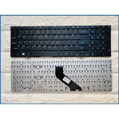 🔝 Bàn Phím Laptop Acer 5830 E5-551 V3-571 E5-531 E5-572 ES1-531 E5-571 (Phím Trong Máy) Nhập Khẩu