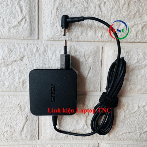 Sạc Laptop ASUS Chân Nhỏ 4.0mm - 19V 2.37A 45W Tương Thích VivoBook S14, X541, X441, X553, A540, K401, E402, E502 - Bảo Hành 12 Tháng