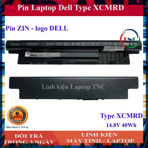 Pin Laptop DELL 3421 5421 3521 3541 3542 3442 3537 2421 3442 3443 3542 3543 Battery Dell Inspiron 15R PHỤ KIỆN LAPTOP