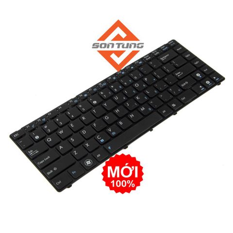 Bàn Phím Thay Thế Laptop ASUS K43 K43E K43S X42 X43 X43S X44H A42 K42F X45C US Layout - Chất Lượng Cao, Bảo Hành 9 Tháng