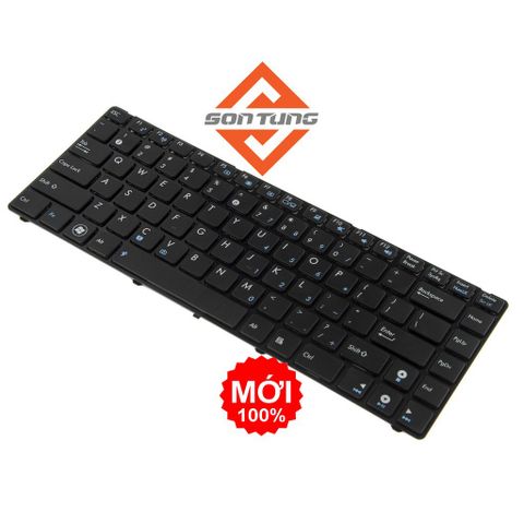 Bàn Phím Thay Thế Laptop ASUS K43 K43E K43S X42 X43 X43S X44H A42 K42F X45C US Layout - Chất Lượng Cao, Bảo Hành 9 Tháng