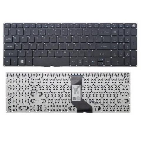 Bàn Phím Laptop Acer E5-573 E5-573G E5-573T E5-573TG - Phụ Kiện Thay Thế Chất Lượng Cao, Bảo Hành Đổi Mới 09 Tháng