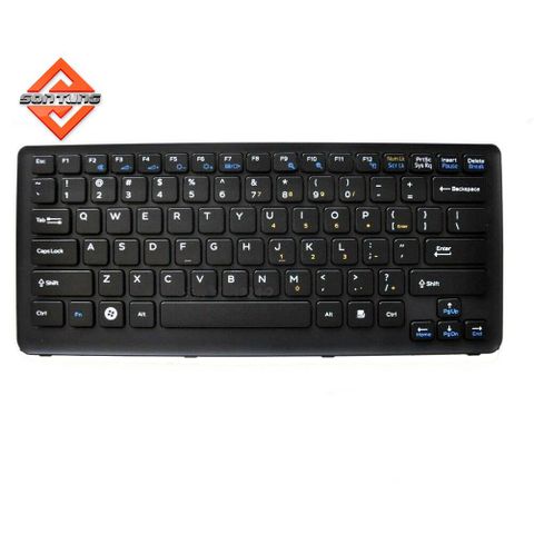 Bàn Phím Laptop Sony VGN-CS108/CS110/CS320/CS260/CS190 US Layout - Thay Thế Chất Lượng, Bảo Hành 9 Tháng