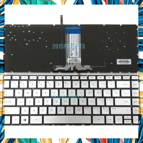 Bàn phím laptop HP 14BA 14-BA, 14BS 14-BS, 14BF 14-BF, 14CM 14 -CM, 240 G7,245 G7,348 G5, 340S G7 PHỤ KIỆN LAPTOP