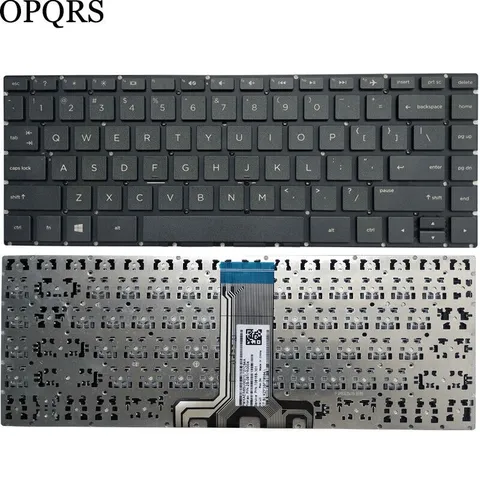 Bàn phím laptop HP 14BA 14-BA, 14BS 14-BS, 14BF 14-BF, 14CM 14 -CM, 240 G7,245 G7,348 G5, 340S G7 PHỤ KIỆN LAPTOP