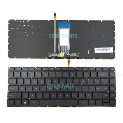 Bàn phím laptop HP 14BA 14-BA, 14BS 14-BS, 14BF 14-BF, 14CM 14 -CM, 240 G7,245 G7,348 G5, 340S G7 PHỤ KIỆN LAPTOP
