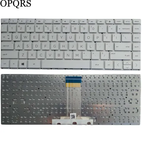 Bàn phím laptop HP 14BA 14-BA, 14BS 14-BS, 14BF 14-BF, 14CM 14 -CM, 240 G7,245 G7,348 G5, 340S G7 PHỤ KIỆN LAPTOP