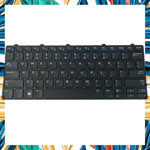 Bàn phím laptop Dell Latitude 3180 3189 3380 - Chuẩn US- Cam kết bảo hành uy tín PHỤ KIỆN LAPTOP