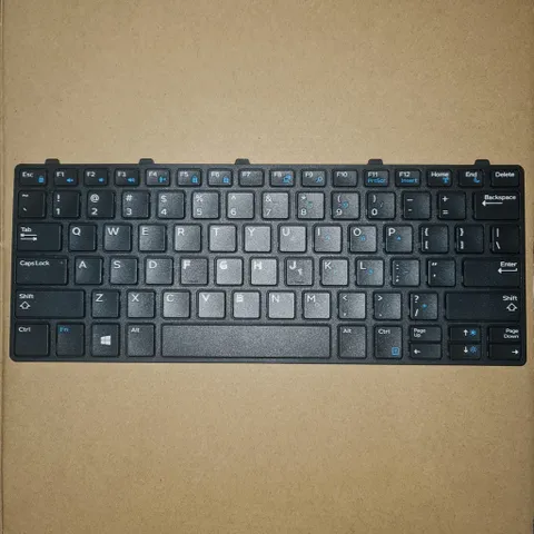 Bàn phím laptop Dell Latitude 3180 3189 3380 - Chuẩn US- Cam kết bảo hành uy tín PHỤ KIỆN LAPTOP