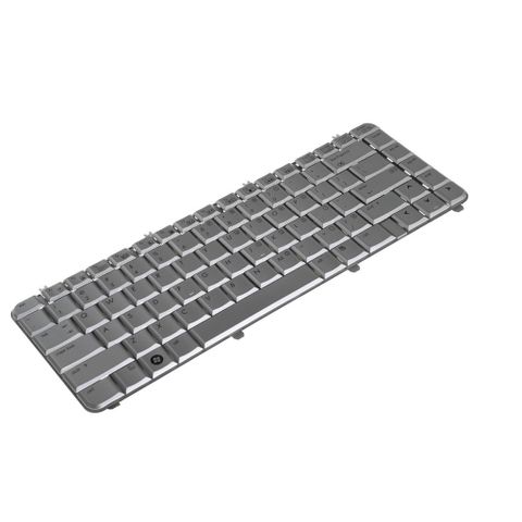 Bàn phím Laptop HP Pavilion DV5T-1200SE Màu Bạc - Chất Lượng Cao, US Layout, Bảo Hành Đổi Mới 9 Tháng, Phụ Kiện Thay Thế Chính Hãng