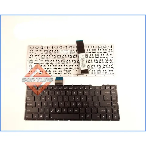 Bàn Phím Laptop Asus X401 X401A X401U X401E S401A S401U hàng nhập khẩu PHỤ KIỆN LAPTOP