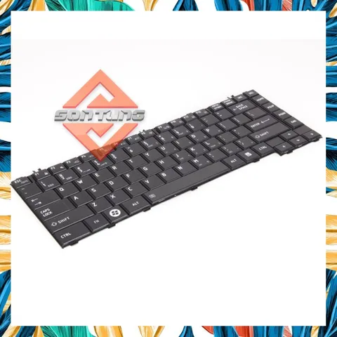 BÀN PHÍM LAPTOP TOSHIBA L640 L645 C600 C640 L745 B40-A L740 NHẬP KHẨU PHỤ KIỆN LAPTOP