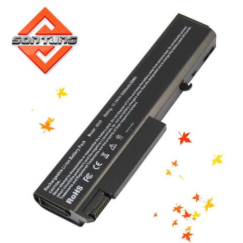 Pin Laptop HP EliteBook 8440p/8440w/6530B - Pin Lion 6cells 5200mAh - Phụ Kiện Chất Lượng Mới 100%