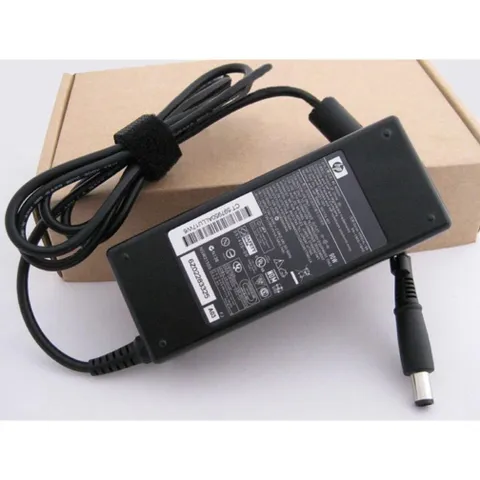 Sạc laptop compaq CQ35 CQ36 loại tốt + tặng dây nguồn PHỤ KIỆN LAPTOP
