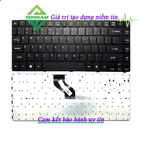 🔝 Bàn phím laptop Acer Aspire 4739 4739Z 4749 4749Z 4749G 4741 4736 E1-471 4820T 4810T 4733 4738 4750- Hàng Mới