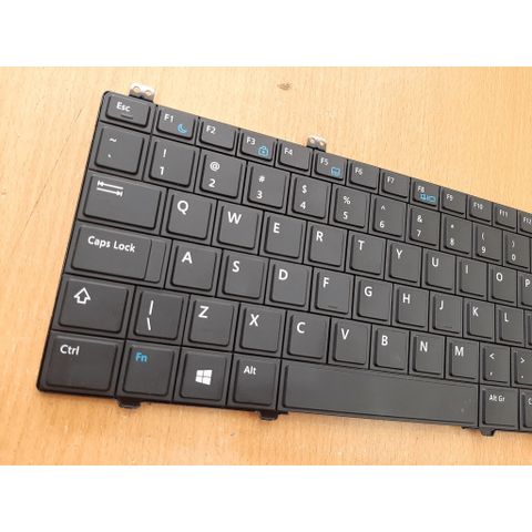 Bàn Phím Laptop Dell Latitude E5540 - Standard US Layout, Chất Lượng Cao, Không Chập Phím, Bảo Hành Đổi Mới 9 Tháng