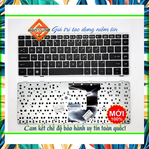 Bàn Phím Laptop HP EliteBook 8460p 8460w 8470p 8470w PHỤ KIỆN LAPTOP