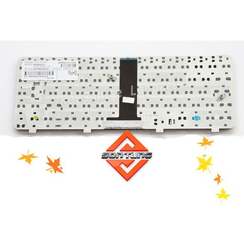 Bàn Phím Laptop HP Compaq 6520 6520s 6720 6720s 540 550 - Bàn Phím US Layout Chất Lượng Cao, Bảo Hành 9 Tháng