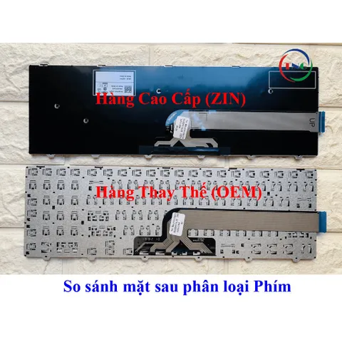 Bàn Phím Laptop Dell Inspiron 15 3576 3567 3568 3878 3555 3565 3573 PHỤ KIỆN LAPTOP
