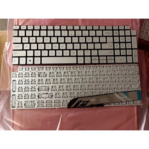 Bàn phím laptop Dell vostro 3500 3501 /15-5000 5501 5502 /15-7000 7500 7590- Máy đời mới - Bảo hành đổi mới uy tín PHỤ K