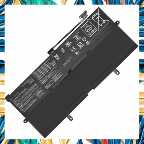 Pin Laptop C21N1613 Thay Thế Cho ASUS Chromebook Flip C302 C302C C302CA - Pin Li-ion Mới Đầy Đủ Hộp, 39Wh