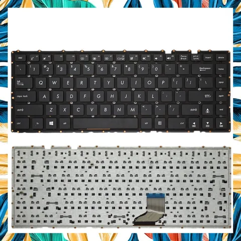 Bàn phím laptop ASUS A400U K401L A401 A401L K401 K401LB U4000 - Chuẩn US- Bảo hành đổi mới PHỤ KIỆN LAPTOP