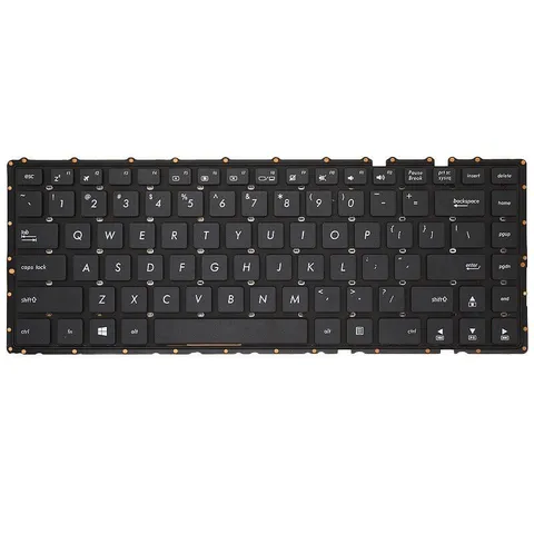 Bàn phím laptop ASUS A400U K401L A401 A401L K401 K401LB U4000 - Chuẩn US- Bảo hành đổi mới PHỤ KIỆN LAPTOP