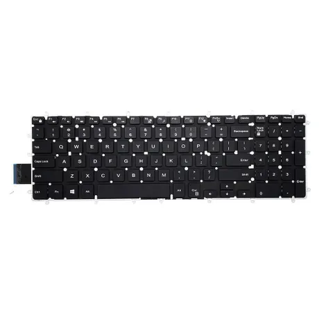 Bàn Phím Dell Vostro 5568 Inspiron 7567 - Phụ Kiện Laptop US Layout Chất Lượng Cao, Bảo Hành Đổi Mới 09 Tháng